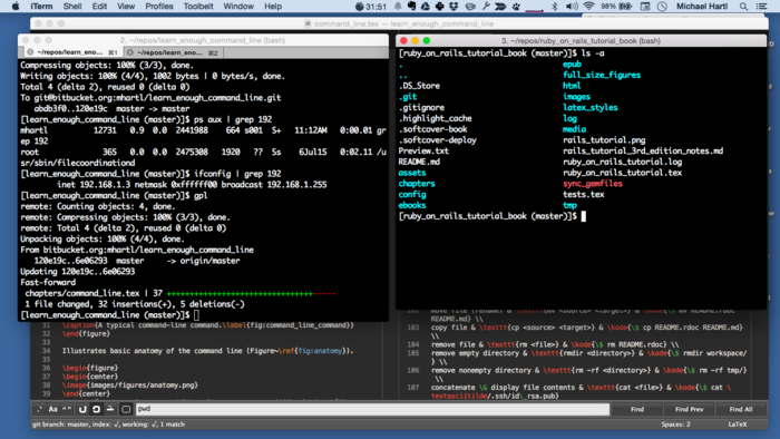 Command Line Commands – CLI Tutorial