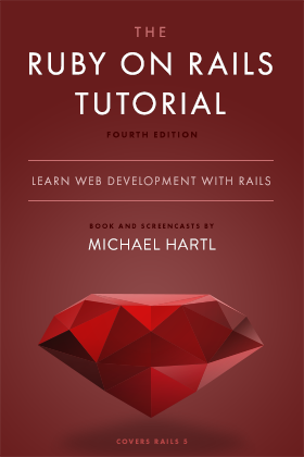 Ruby on Rails Tutorial (Rails 5)