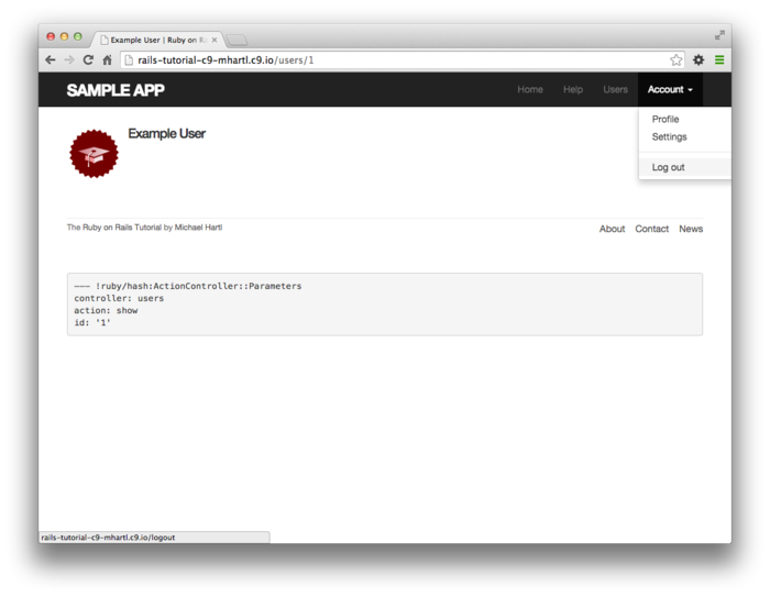 chapter 8 basic login ruby on rails tutorial rails 5 softcover io ruby form for